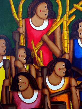 Negras de Barlovento